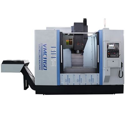 品質  2021 NEW OFFER VMC1160 DISK type ATC low price VMC vertical machining center 工場