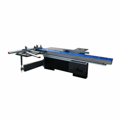 品質  Horizontal Electric Woodworking Sliding Table Heavy Duty Circular Saw 工場