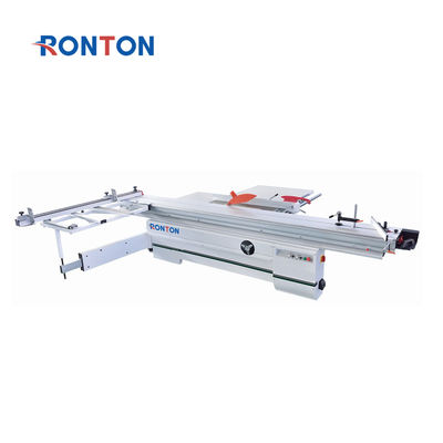 品質  Horizontal wood panel saw sliding table saw wood working machine for cutting panel 工場