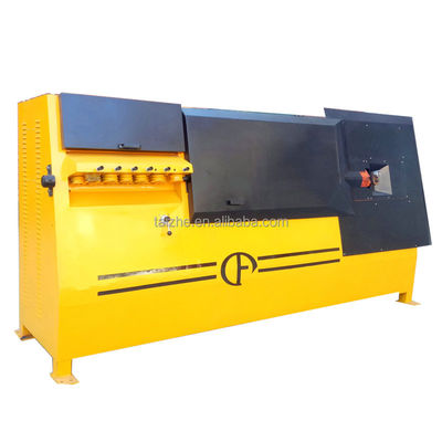 品質  Retail Iron Steel Bar CNC Bending Machine, Electric CNC Bender Angle Steel Adjustable Cylinder 工場