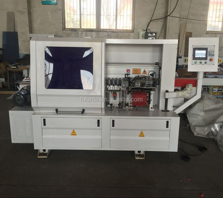 品質  MF503 automatic edge banding machine 工場
