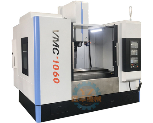 VMC1060金属CNCのフライス盤CNCのマシニング センター
